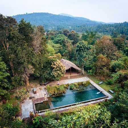 Dudhsagar Plantation Villa Cormonem Dış mekan fotoğraf